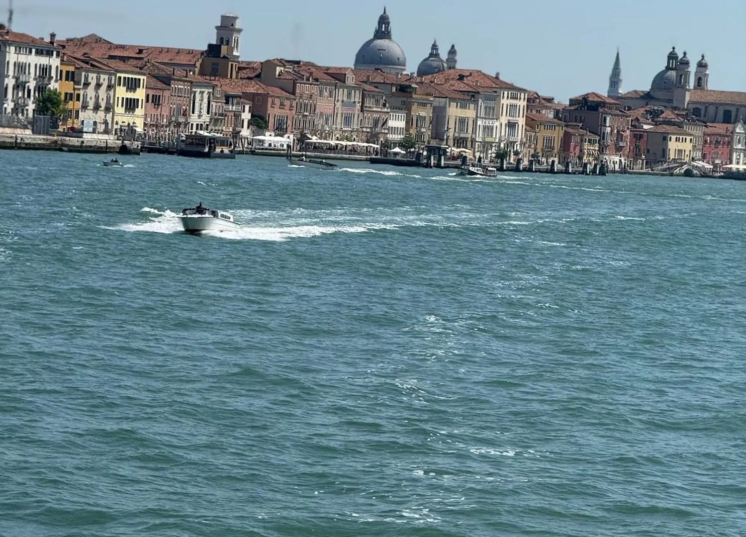 Venice Leisure Mestre 0*,