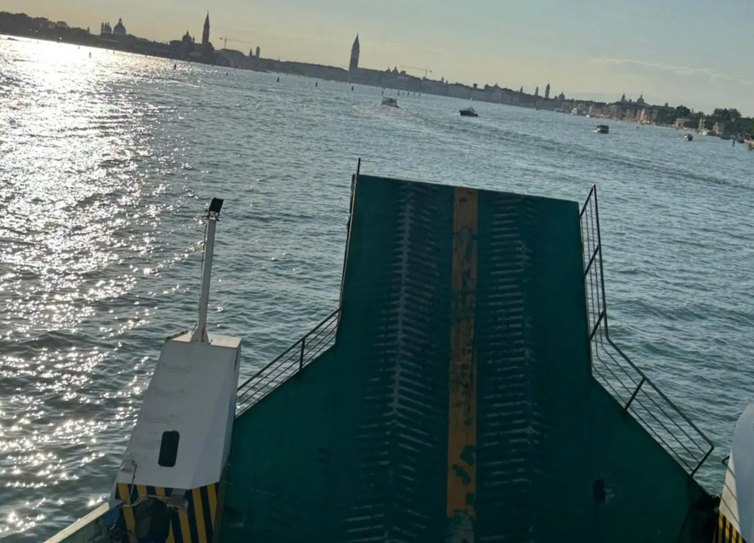 Appartement Venice Leisure Mestre